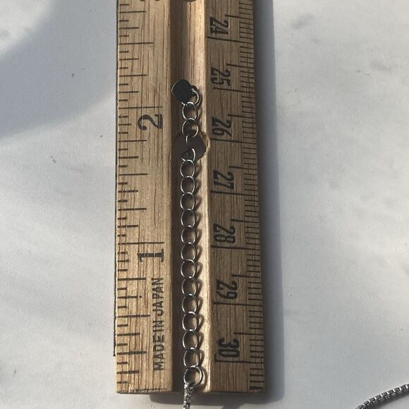 Vintage Swarovski Crystal Snowflake Pave Sterling Silver 925 AU Pendant w/Chain - Picture 5 of 16